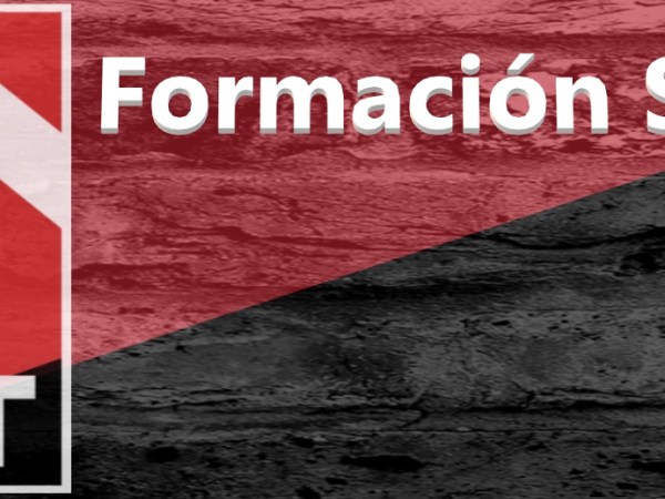 Cursos de formación de CGT durante el mes de&nbsp;septiembre