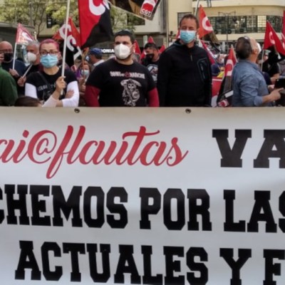 Boletín: “La defensa de las pensiones públicas desde la negociación de los convenios&nbsp;colectivos”