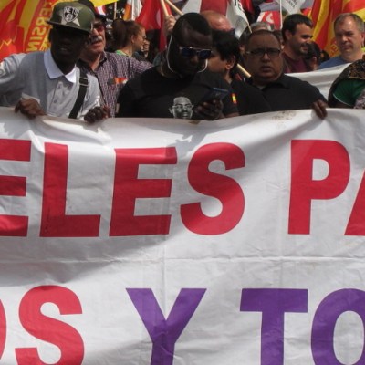 Derechos sin fronteras. Humanos sin&nbsp;fronteras