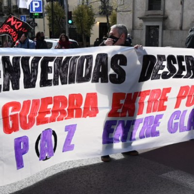 Guerra y muerte como&nbsp;doctrina