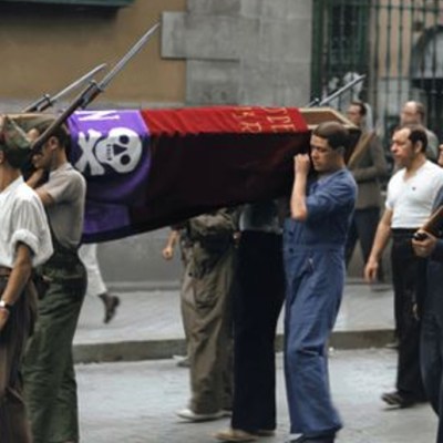 Manifiesto de la CGT, 90 años de la Revolución&nbsp;Social