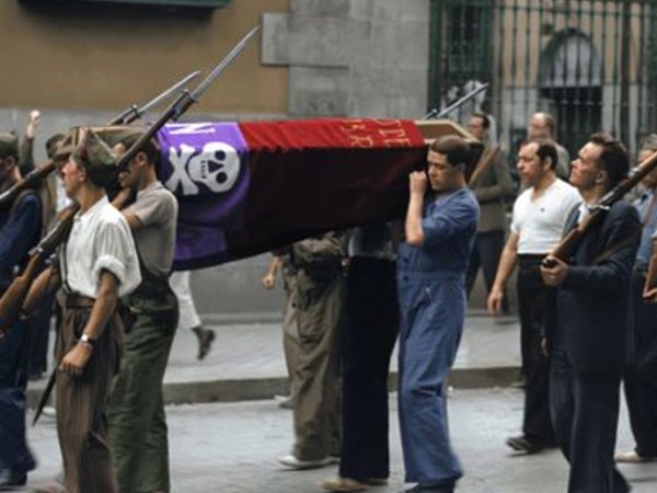 Manifiesto de la CGT, 90 años de la Revolución&nbsp;Social
