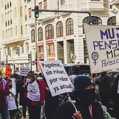 24 de Octubre – Pensiones: ni remiendos ni&nbsp;privatizaciones