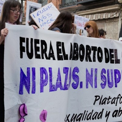 28S – Ni un paso atrás en nuestros&nbsp;derechos