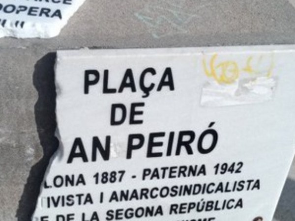 50 Anys d’impunitat. Alcoi 17 de desembre. Xerrada sobre la persistència del&nbsp;franquisme