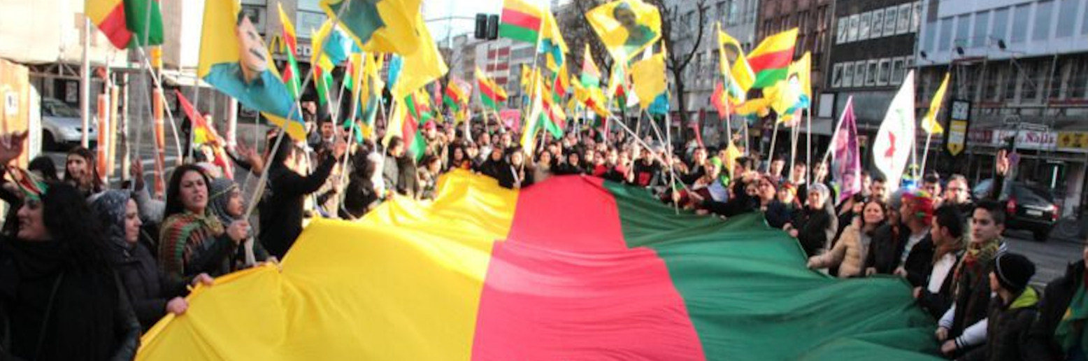 El estado turco ataca a Rojava y Kurdistán del sur, en una maniobra ...