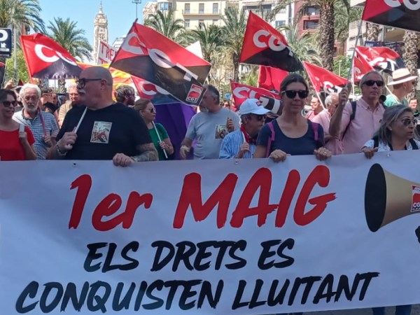Alicante 1º de Mayo&nbsp;2026