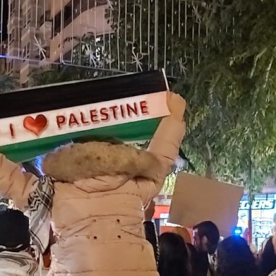 Salidas Caravana CGT Global Sumud Flotilla 11-Abril 