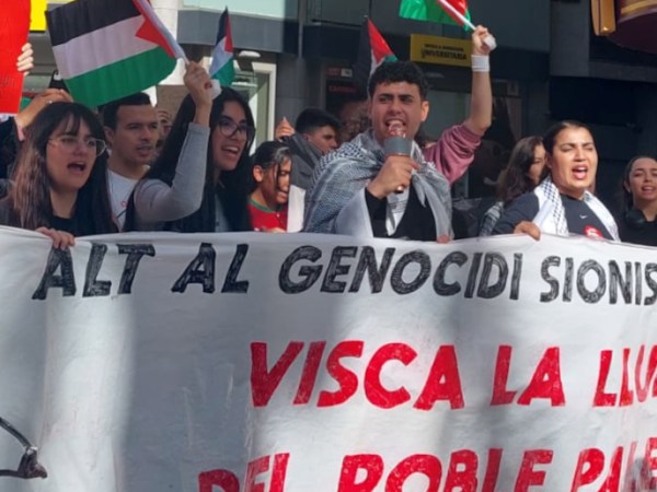 ¡Guarda la fecha: 3 y 4 de octubre manis RESCOP por Palestina en decenas de&nbsp;municipios!