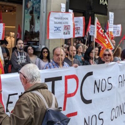 DXC condenada a abonar 20.000 euros a CGT por vulnerar el derecho a&nbsp;huelga