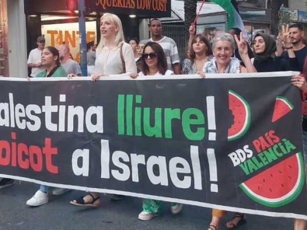 El genocidio continúa, no nos olvidemos de&nbsp;Palestina