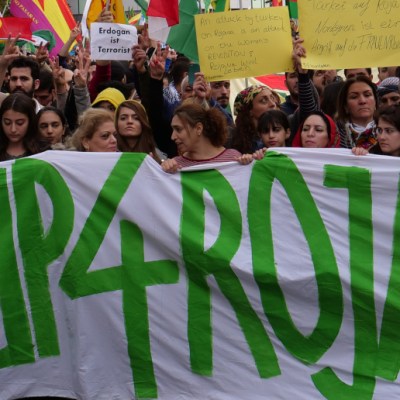 El desmantelamiento de la existencia kurda en Siria y el deber internacional de&nbsp;actuar