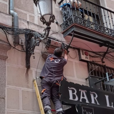 La clase trabajadora se muere&nbsp;trabajando