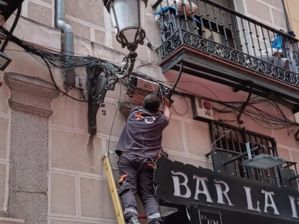 La tasa de accidentes mortales en el trabajo supera la media&nbsp;europea