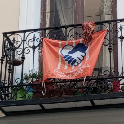 CGT celebra la libertad de las 6 de La Suiza y recuerda al Gobierno que la verdadera justicia no es un indulto, sino la&nbsp;absolución