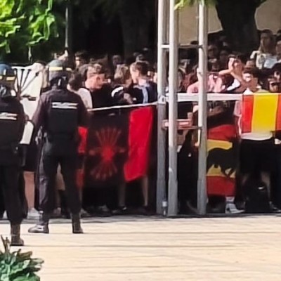 La sección Sindical de la CGT en la Universidad de Alicante contra la presencia del ultraderechista Vito Quiles en la&nbsp;UA
