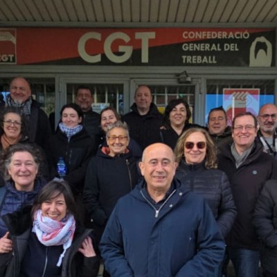 Éxito de participación en la III Jornada Bibliotecaria de la Biblioteca Libertaria Ferrer i&nbsp;Guardia