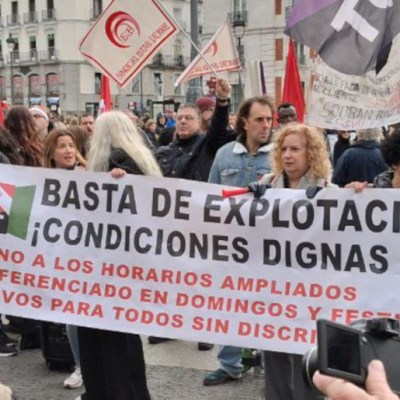 La Brecha. Ofensiva sindical en El Corte Inglés: Claves y perspectivas de un conflicto en&nbsp;auge