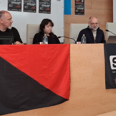 La comunidad universitaria arropa la creación del Front Antifeixista de la&nbsp;UA