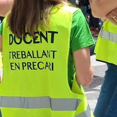 CGT titlla de «misèria» la proposta d’acord de&nbsp;Conselleria