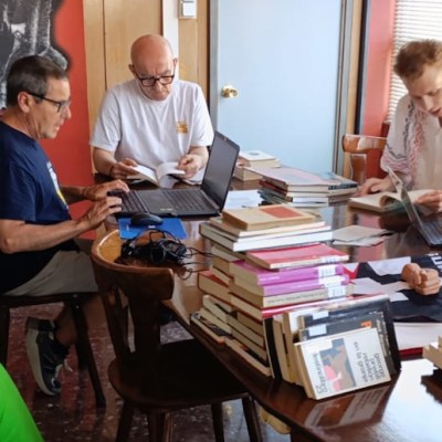 Celebrada en València la IV Jornada de la Biblioteca Libertaria Ferrer i&nbsp;Guardia