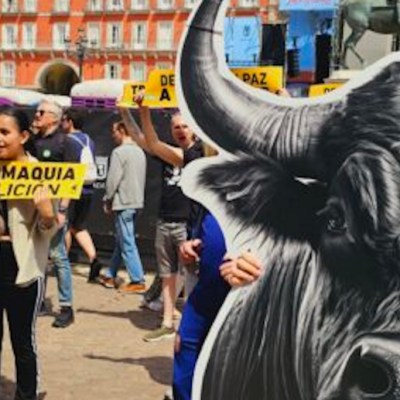 Subdelegación del Gobierno modifica el recorrido de la manifestación antitaurina del 20 de junio en&nbsp;Alicante