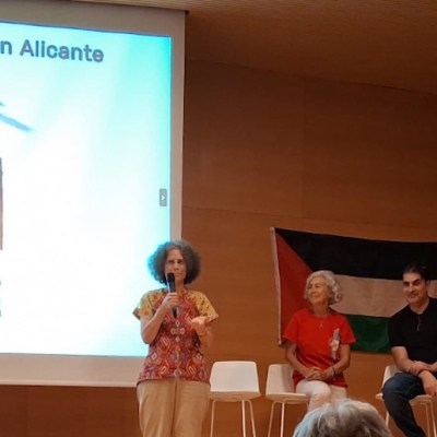 Celebrado el I Festival Palestina Animada en&nbsp;Alacant