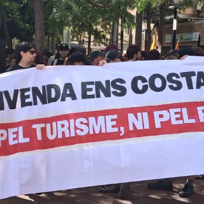 CGT: “Ante el miedo de la patronal, el 11-N paramos el país por la vivienda, los salarios y por nuestros&nbsp;derechos”.